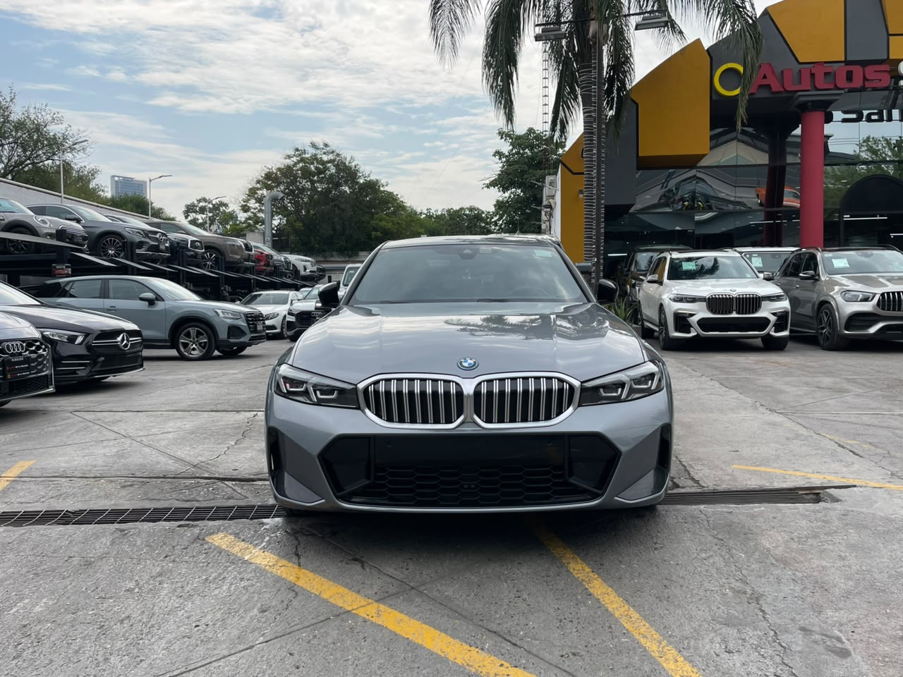 330e M SPORT