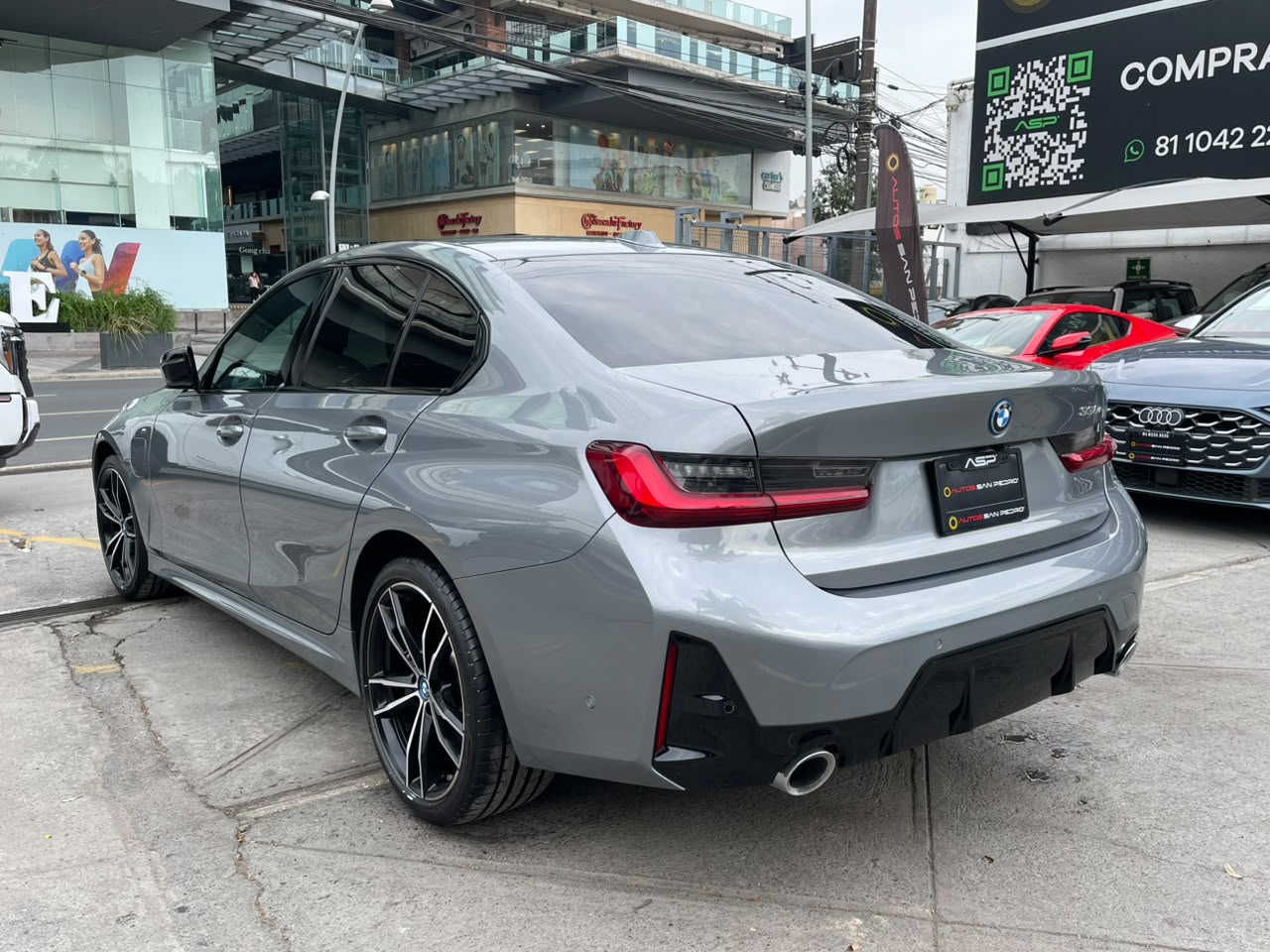330e M SPORT