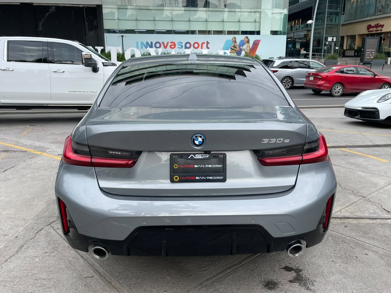 330e M SPORT