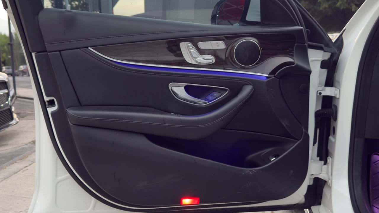 MERCEDES BENZ E 200 EXCLUSIVE 2017