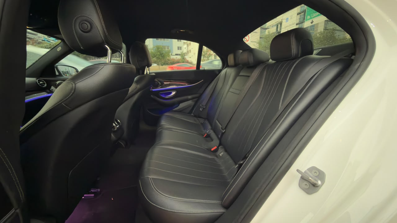 MERCEDES BENZ E 200 EXCLUSIVE 2017