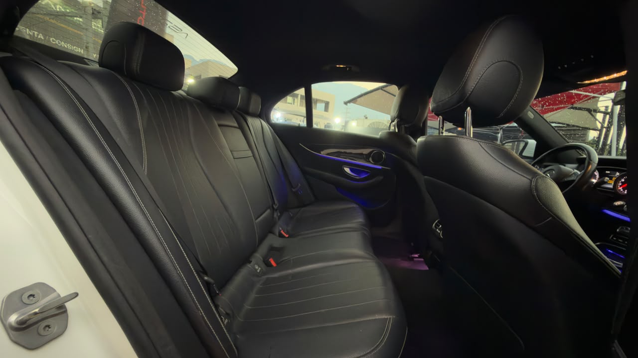 MERCEDES BENZ E 200 EXCLUSIVE 2017