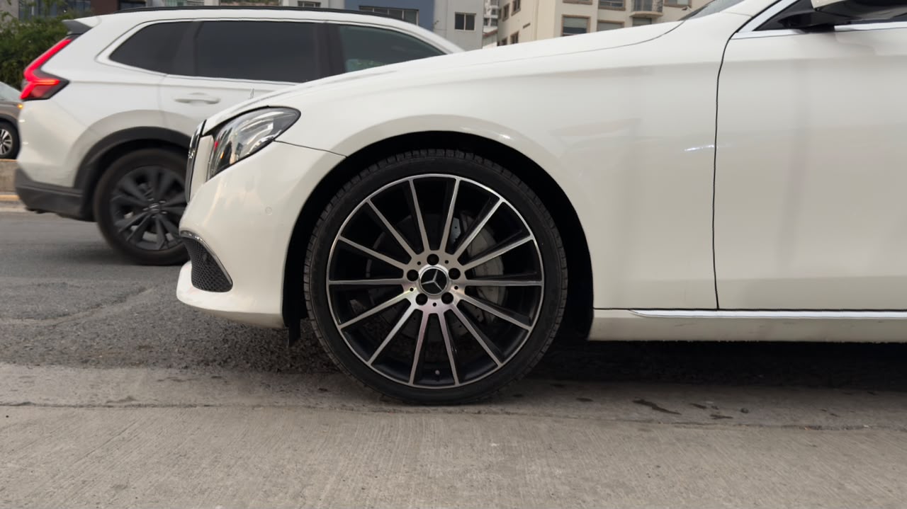 MERCEDES BENZ E 200 EXCLUSIVE 2017