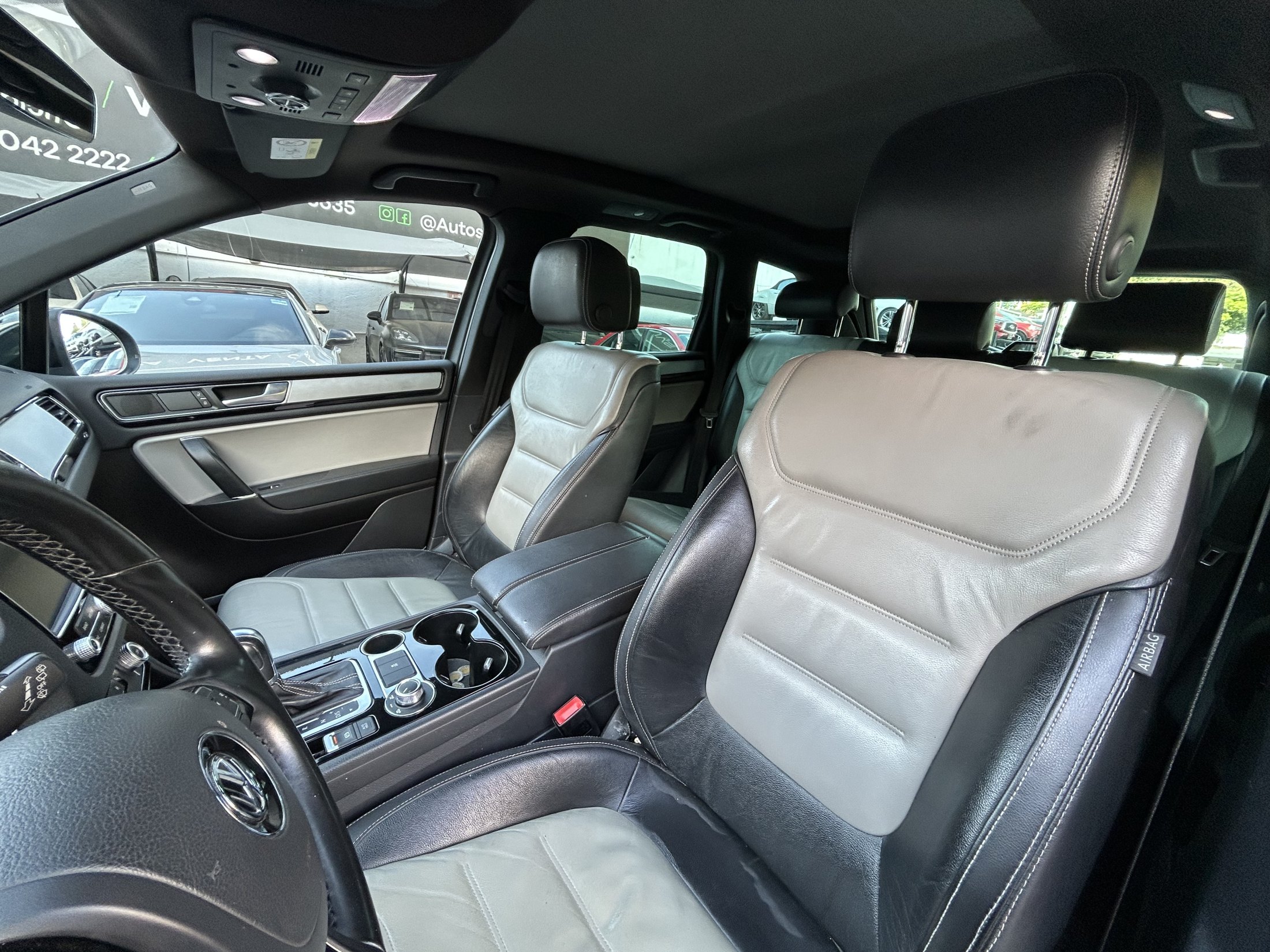 TOUAREG V6 TDI