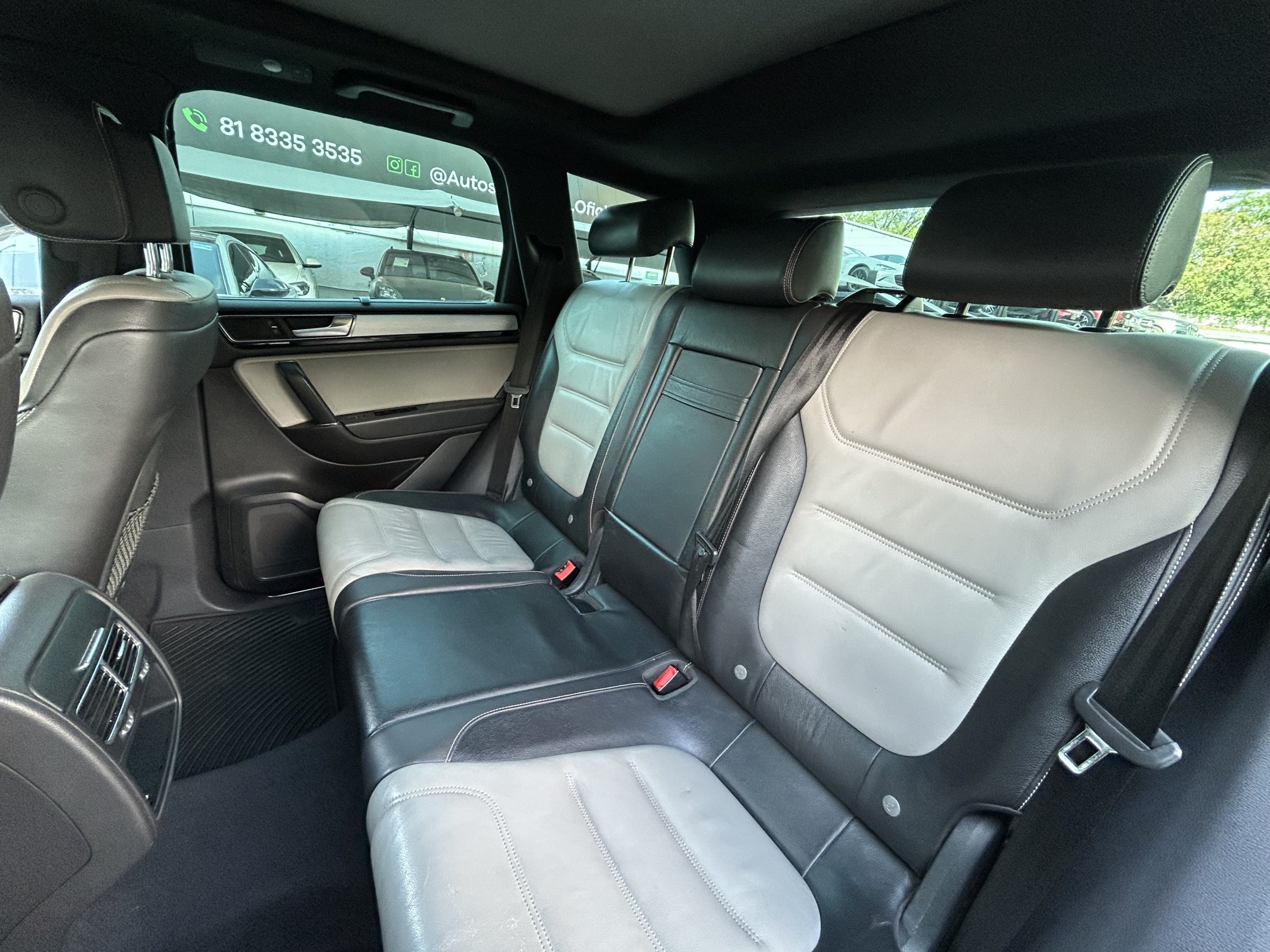 TOUAREG V6 TDI