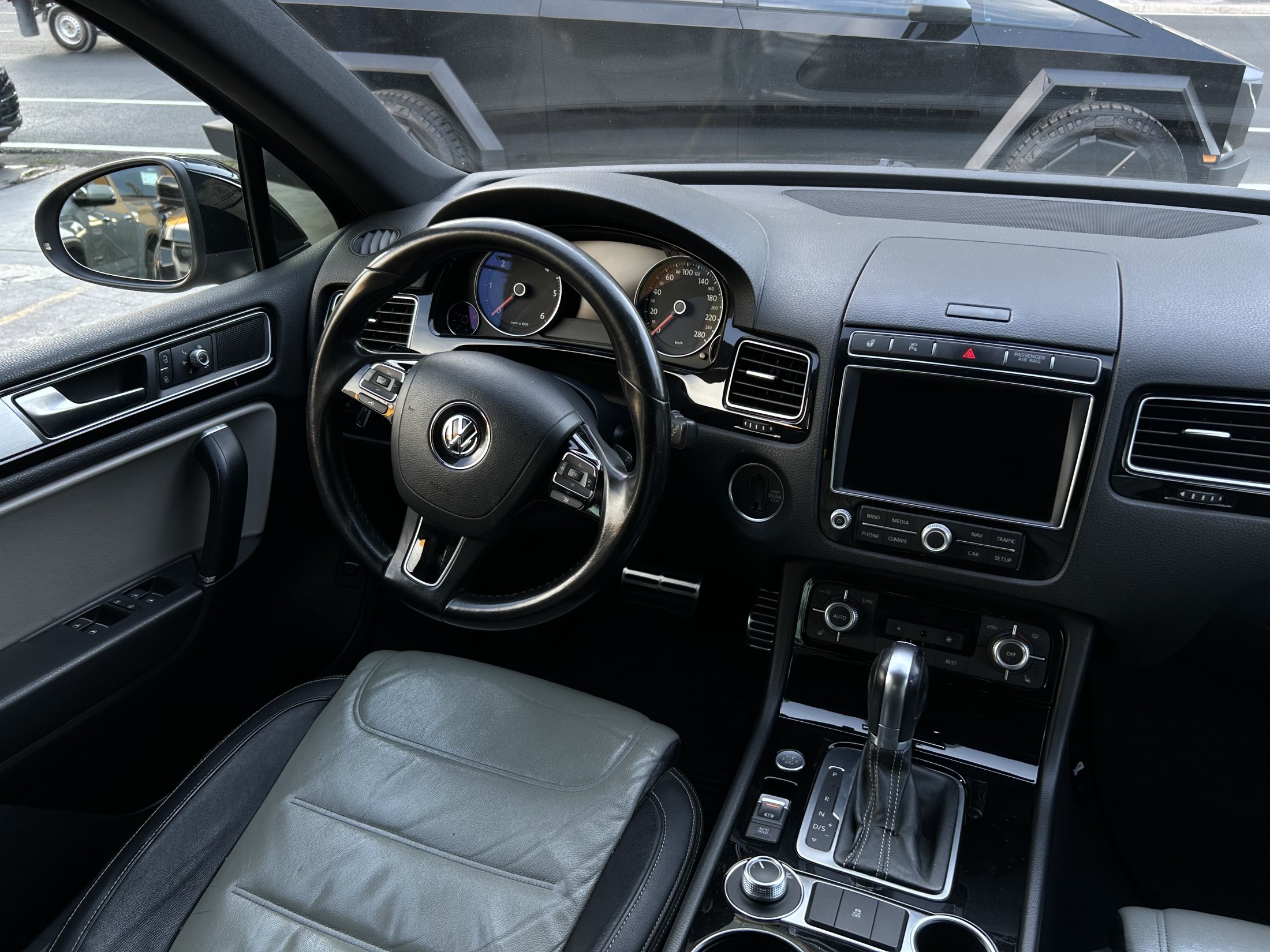 TOUAREG V6 TDI