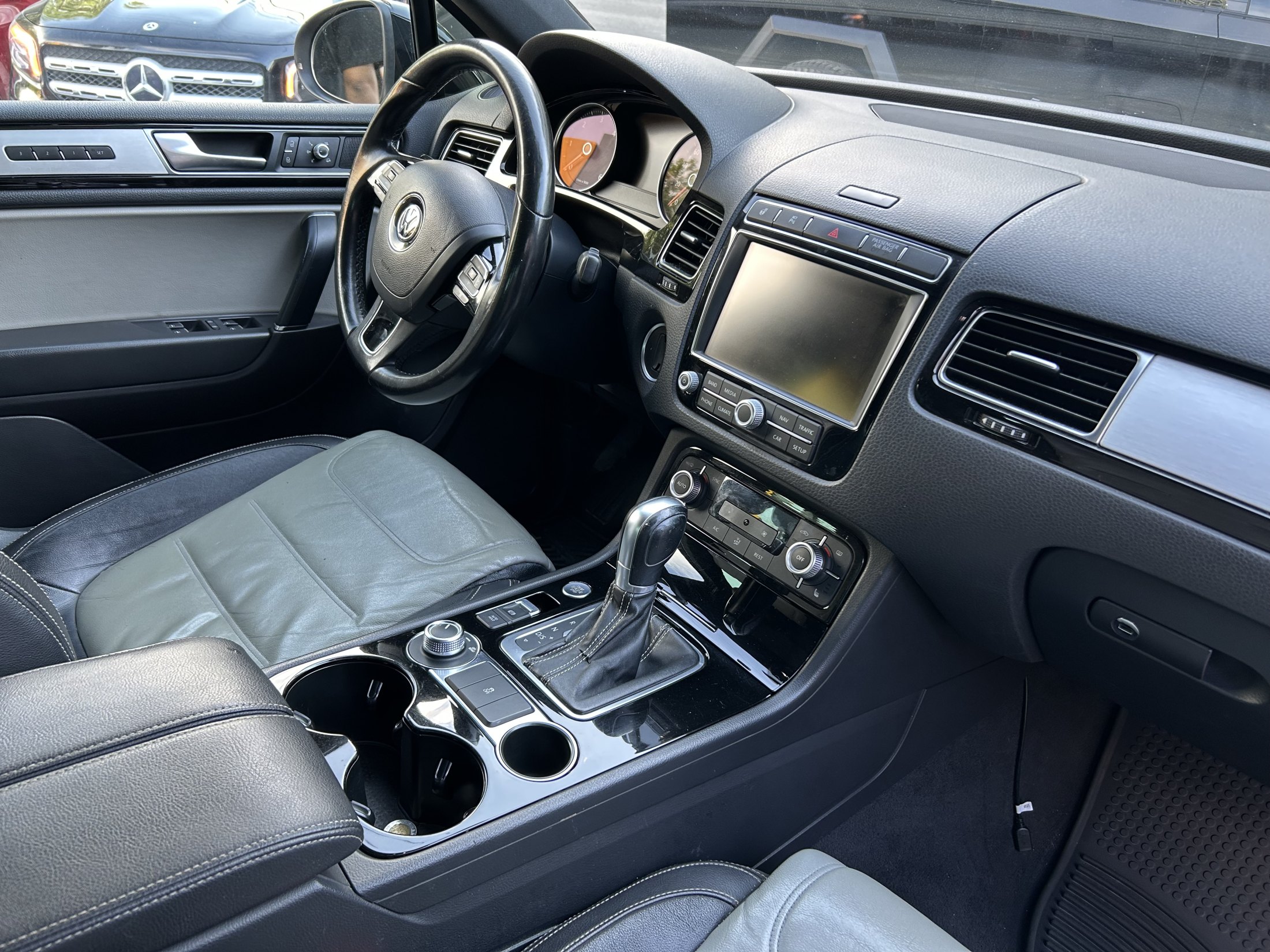 TOUAREG V6 TDI