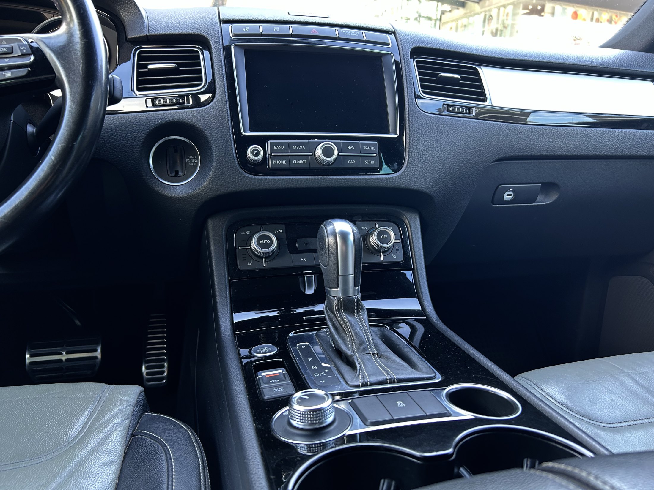 TOUAREG V6 TDI
