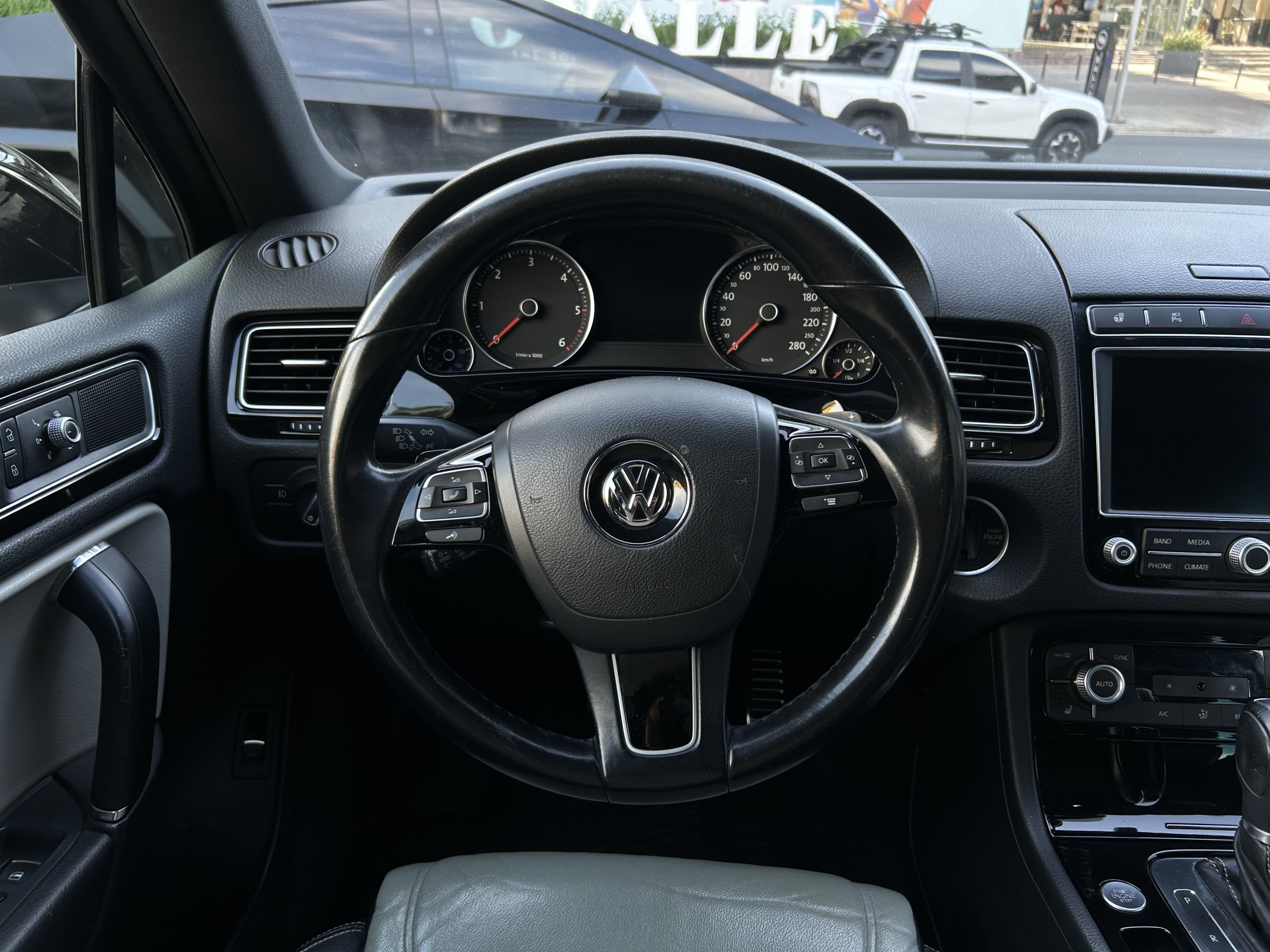 TOUAREG V6 TDI