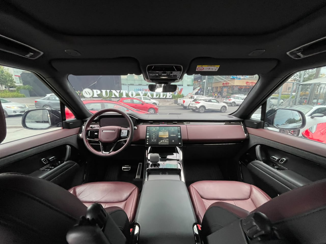 RANG ROVER SPORT 3.0 DYMANIC
