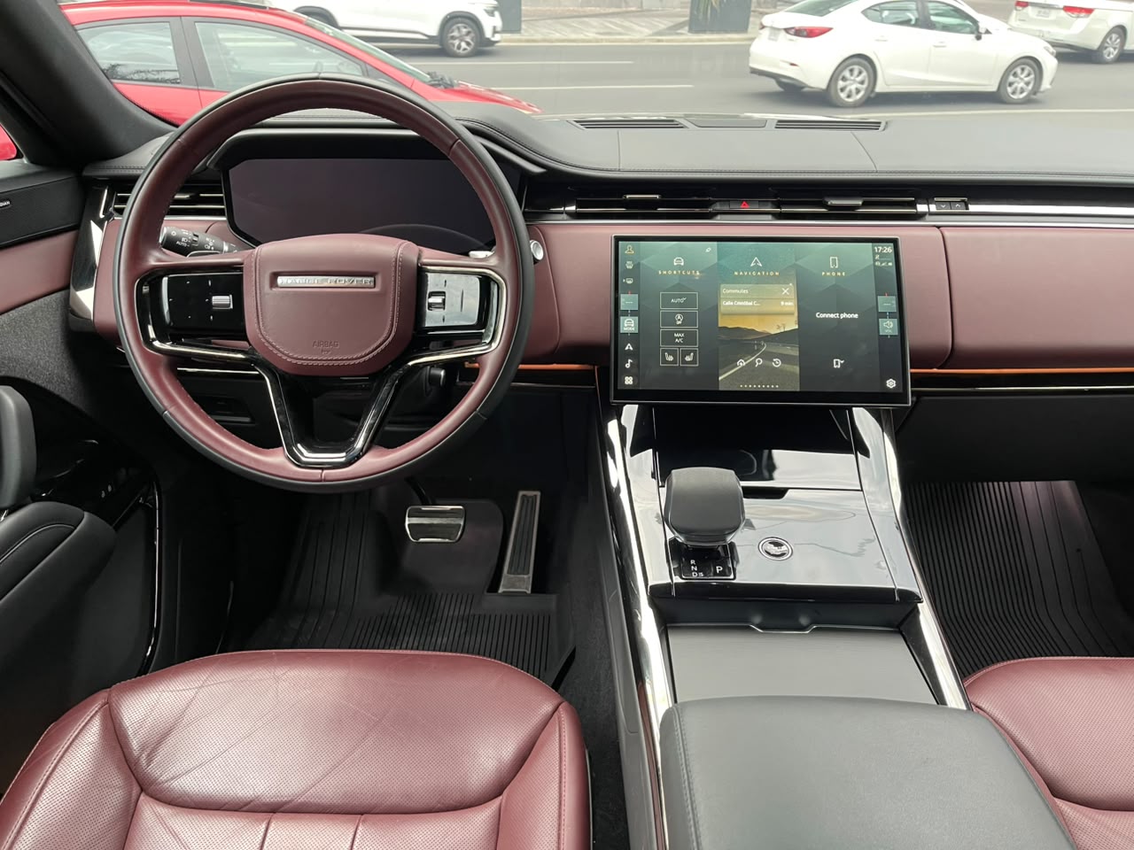RANG ROVER SPORT 3.0 DYMANIC