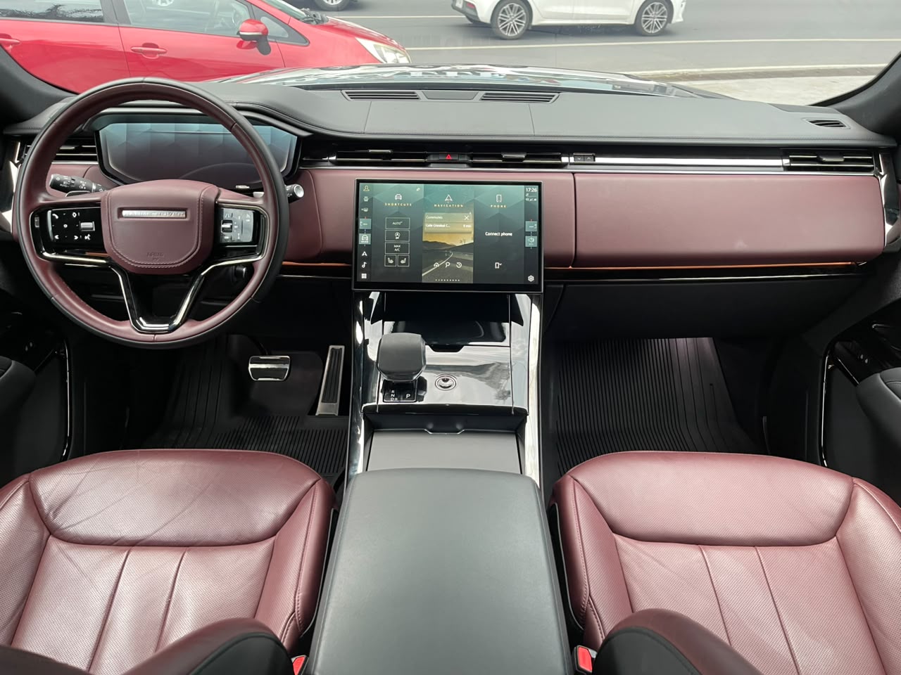 RANG ROVER SPORT 3.0 DYMANIC