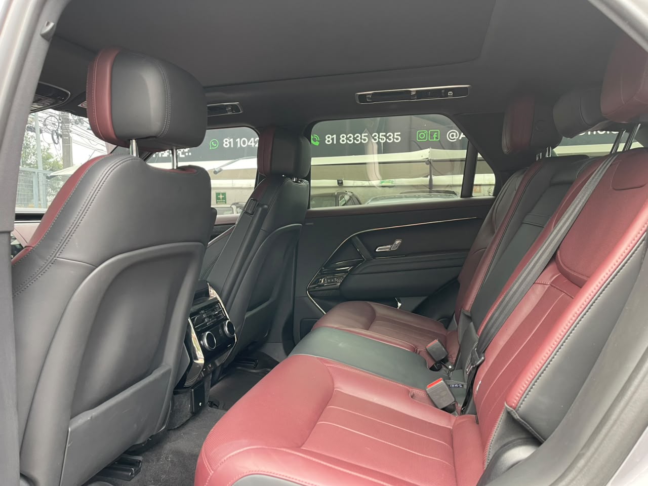 RANG ROVER SPORT 3.0 DYMANIC