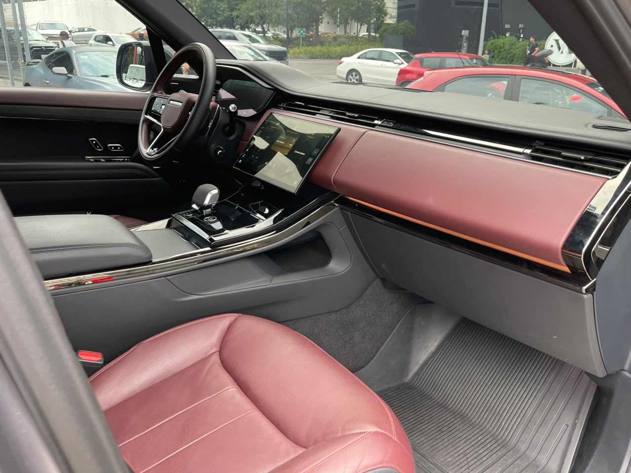 RANG ROVER SPORT 3.0 DYMANIC
