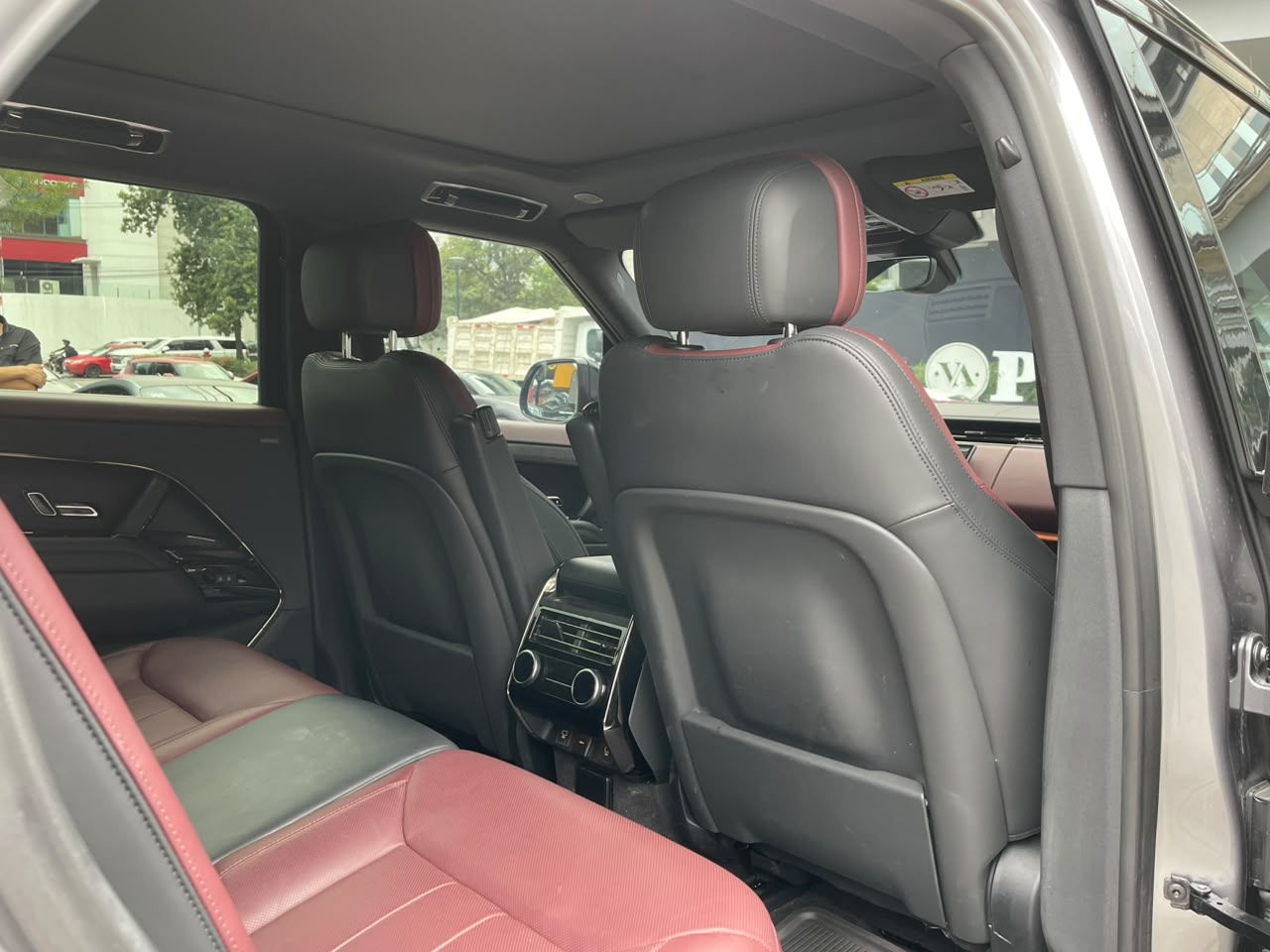 RANG ROVER SPORT 3.0 DYMANIC