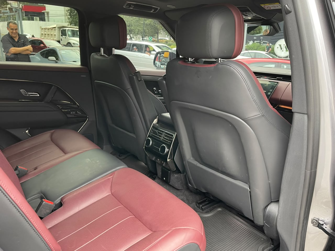 RANG ROVER SPORT 3.0 DYMANIC