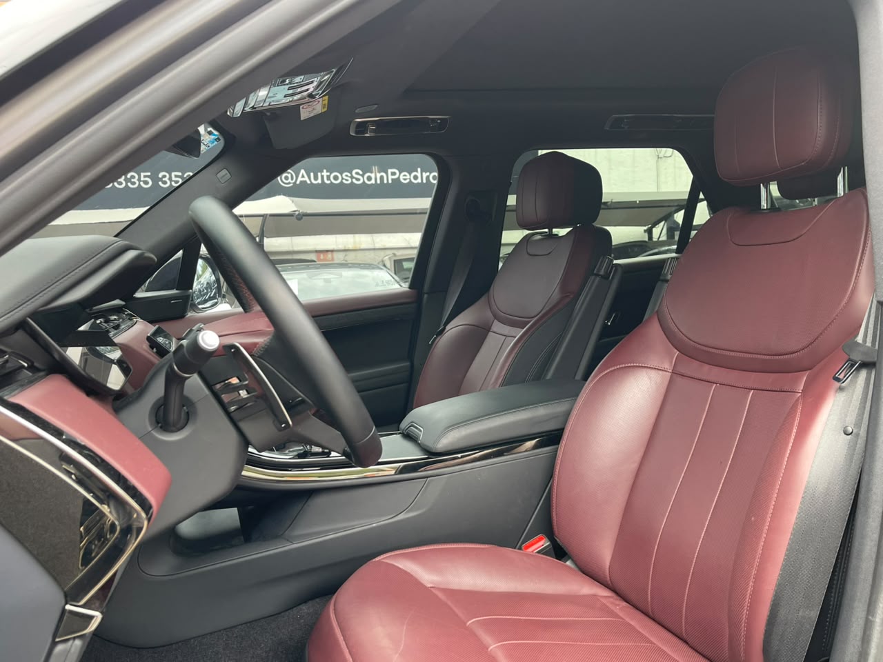 RANG ROVER SPORT 3.0 DYMANIC