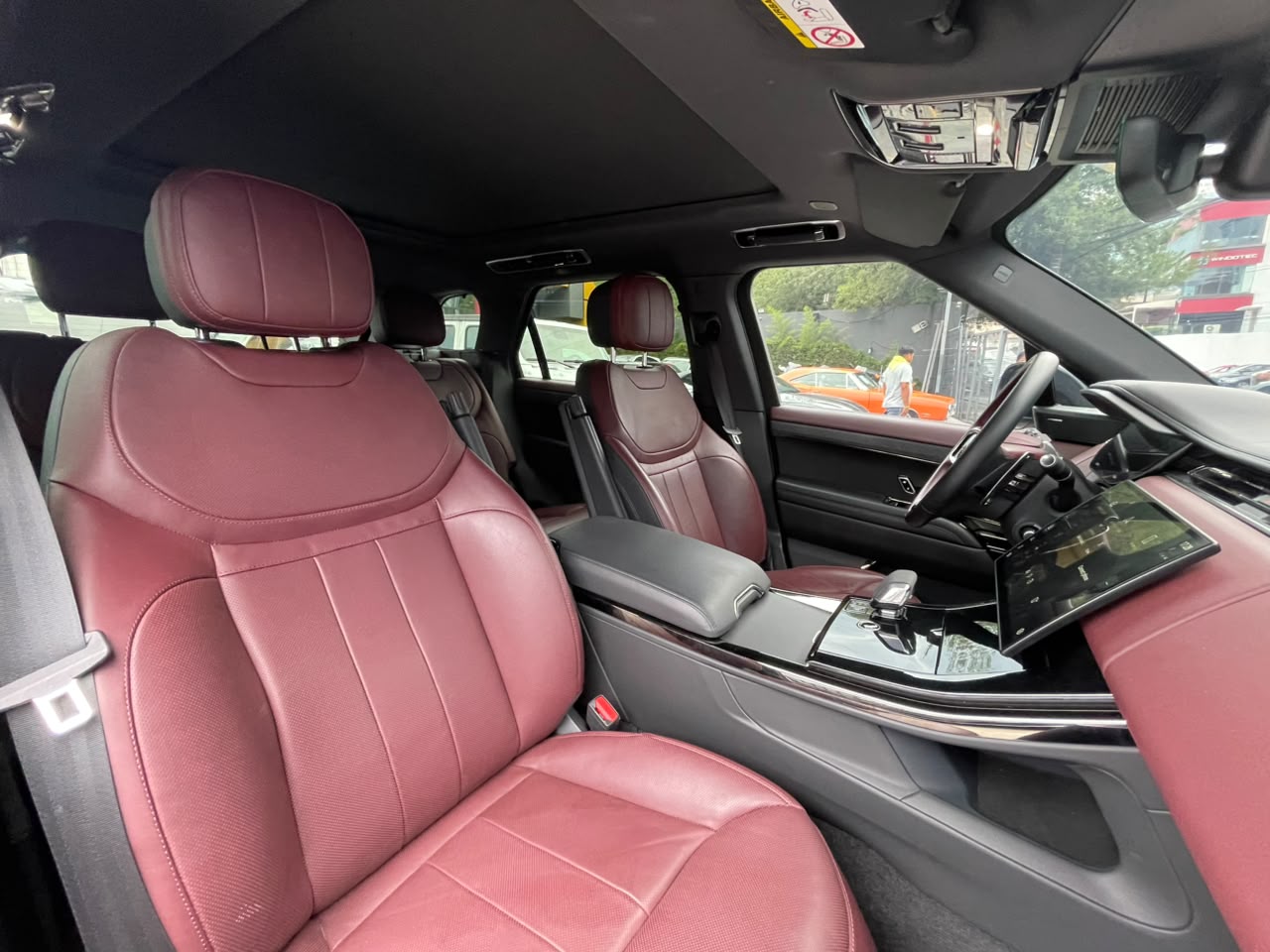 RANG ROVER SPORT 3.0 DYMANIC