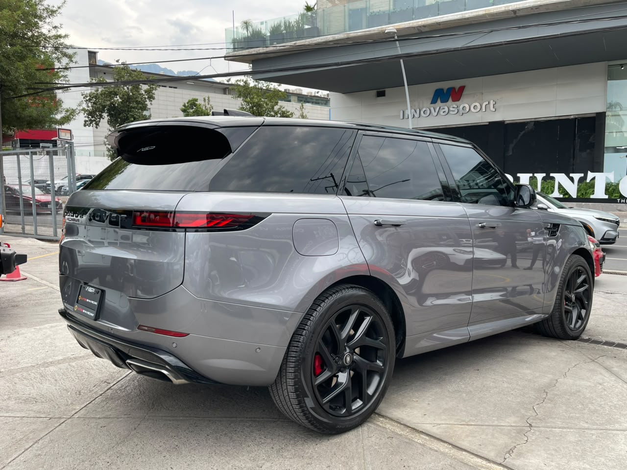 RANG ROVER SPORT 3.0 DYMANIC