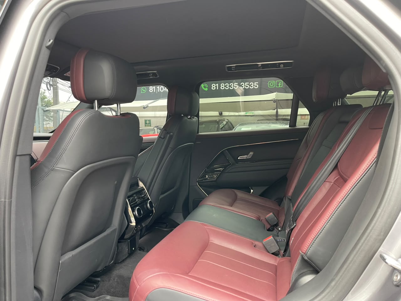 RANG ROVER SPORT 3.0 DYMANIC