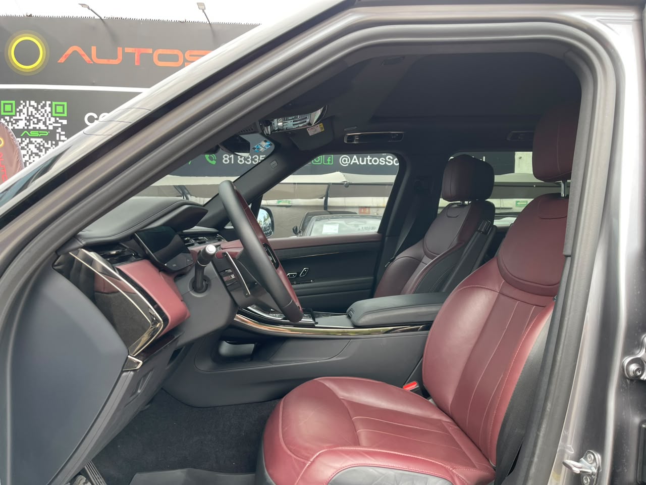 RANG ROVER SPORT 3.0 DYMANIC