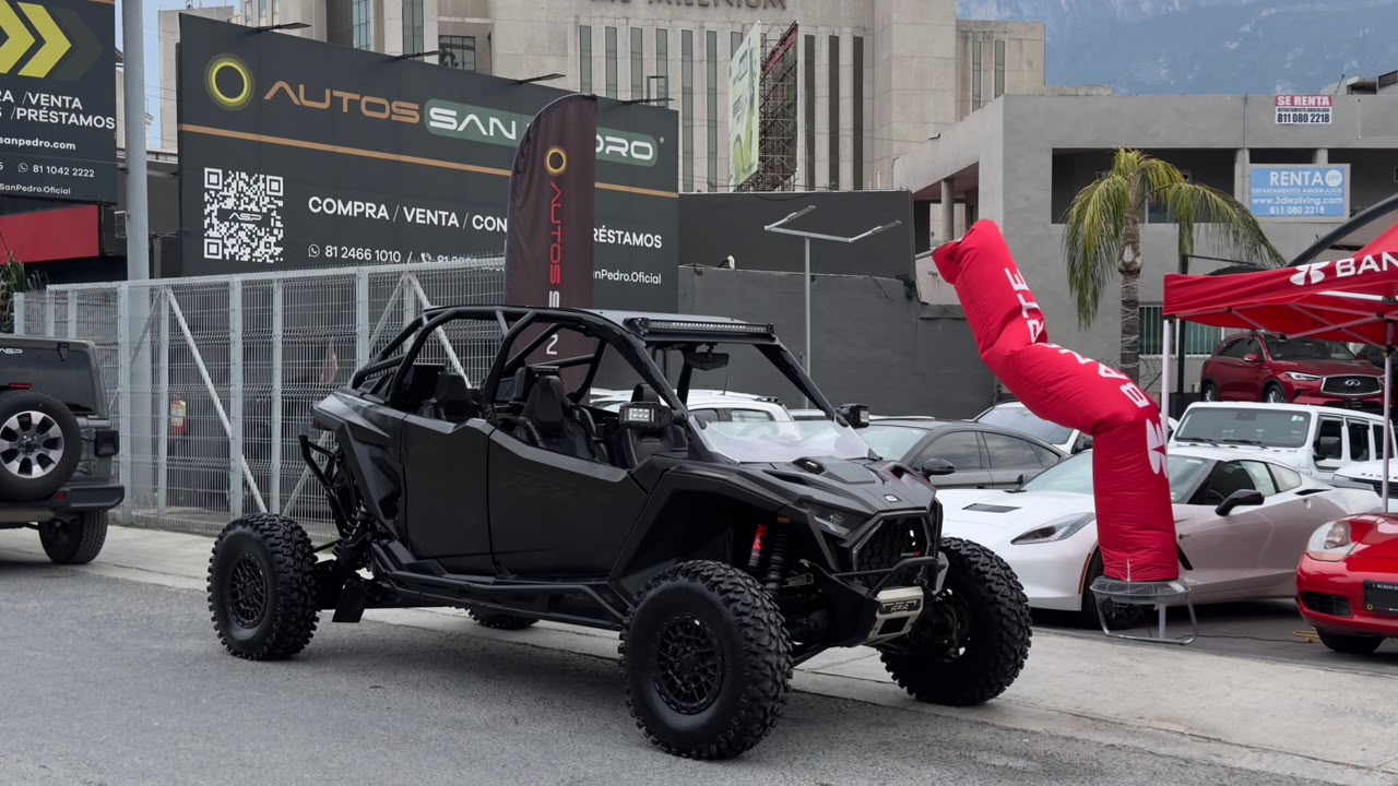 POLARIS RZR PRO R  2025