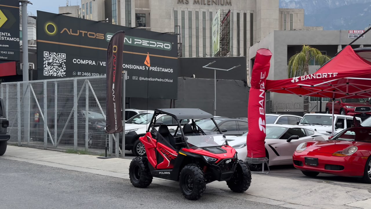 POLARIS RZR 200 EFI 2025