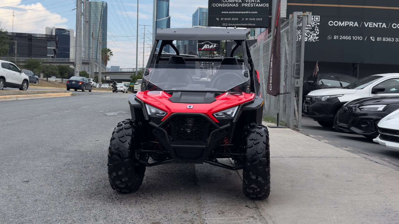 POLARIS RZR 200 EFI 2025