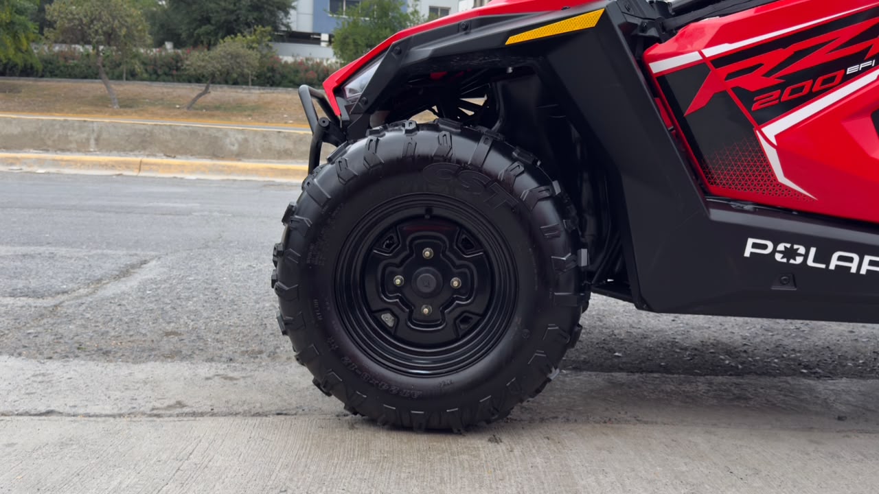POLARIS RZR 200 EFI 2025