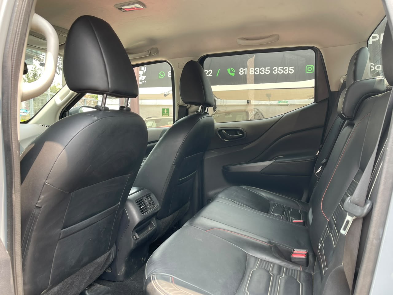FRONTIER PRO 4X4 CIL