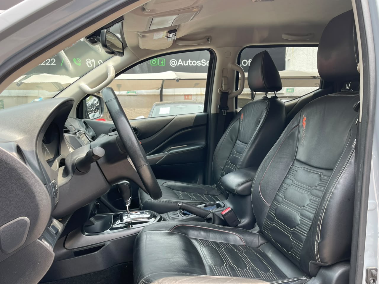 FRONTIER PRO 4X4 CIL
