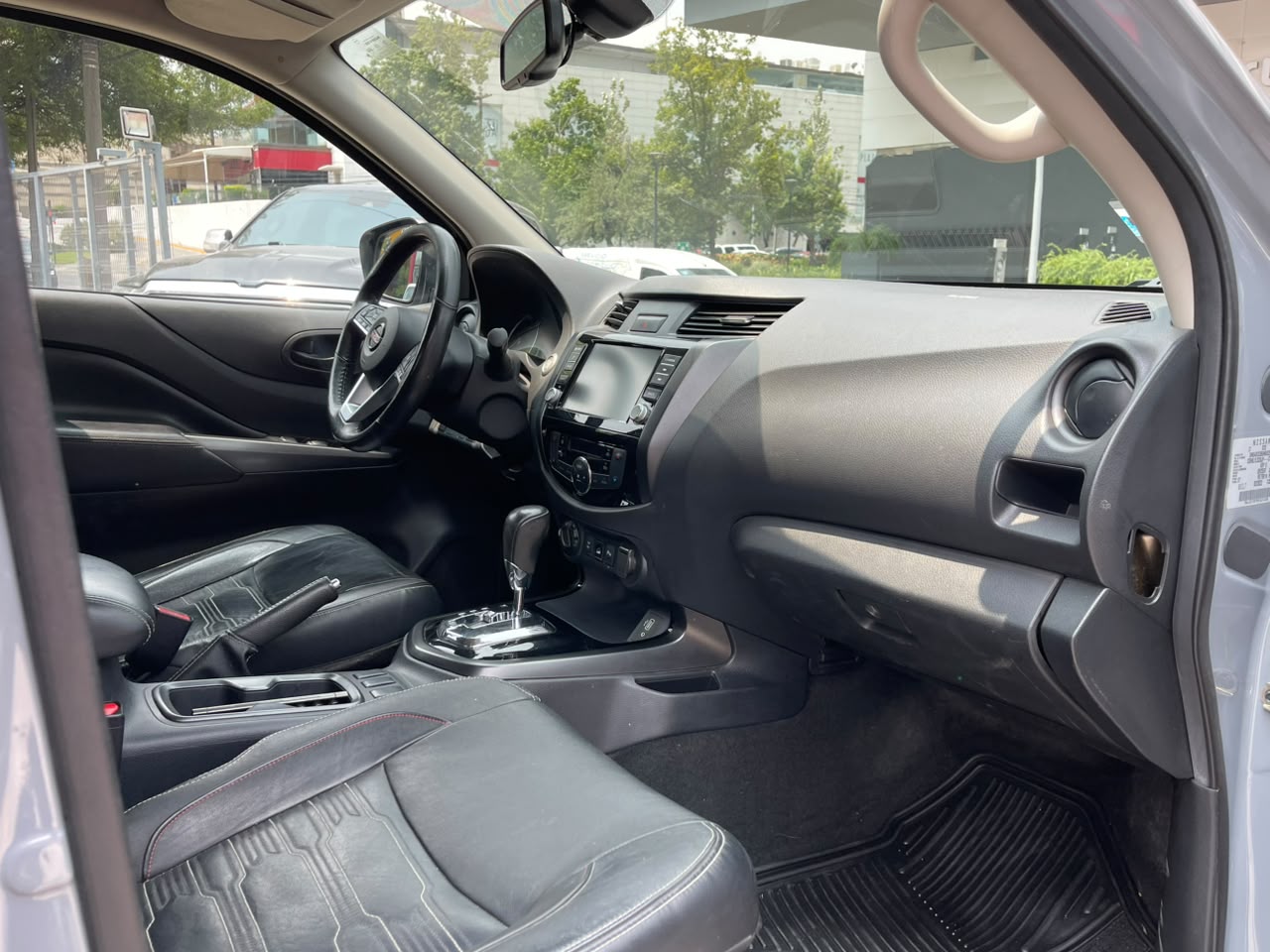 FRONTIER PRO 4X4 CIL