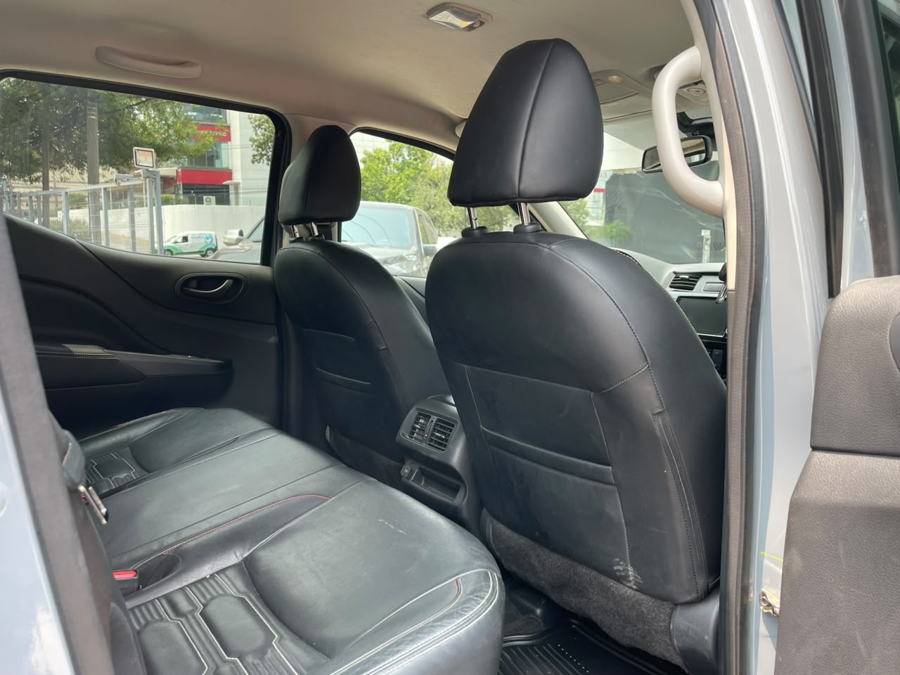 FRONTIER PRO 4X4 CIL