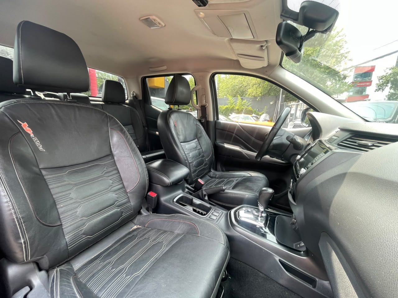 FRONTIER PRO 4X4 CIL