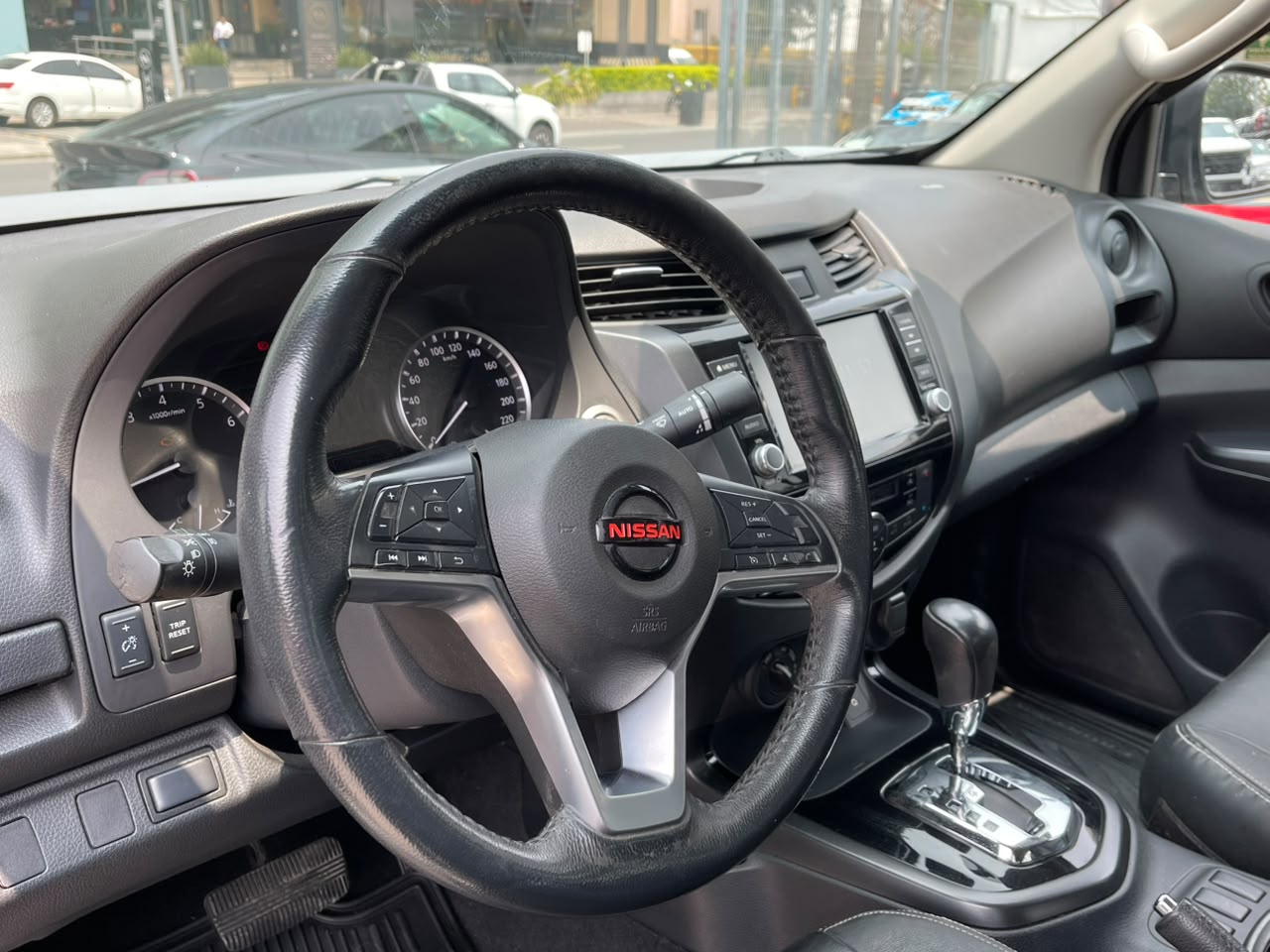 FRONTIER PRO 4X4 CIL