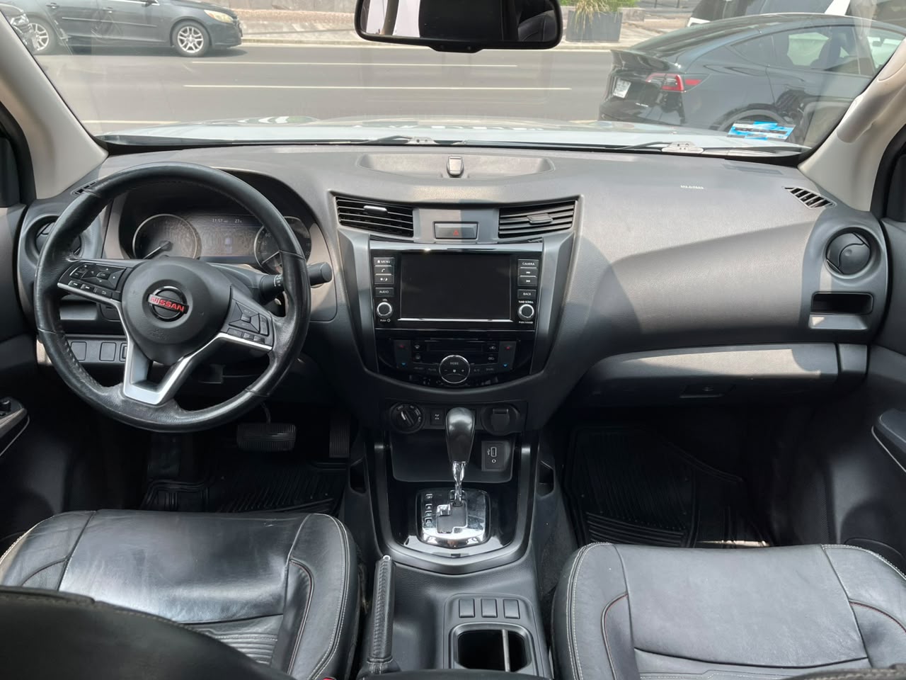 FRONTIER PRO 4X4 CIL