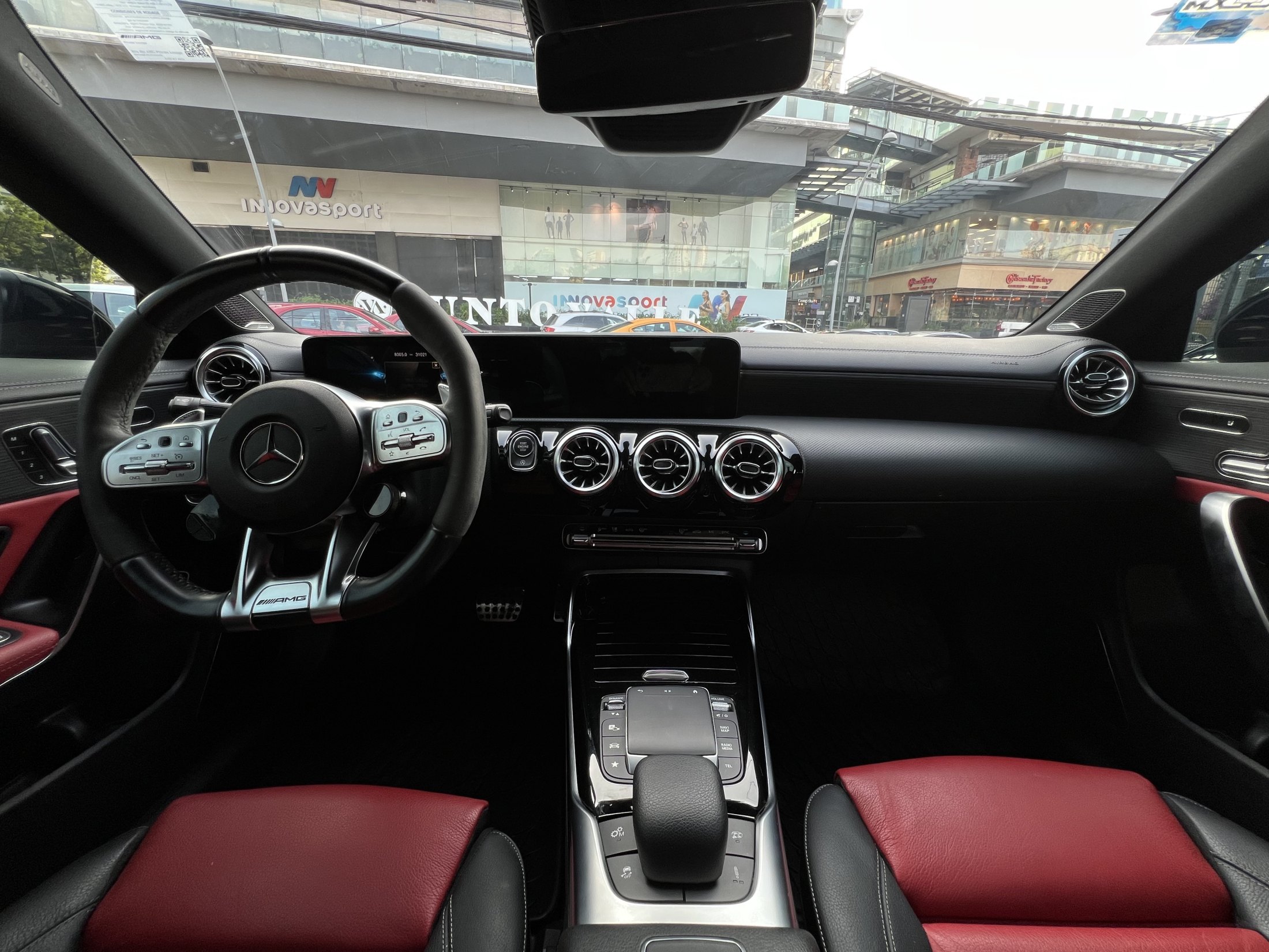 Mercedes Benz CLA 45 S 4MATIC+ 2022