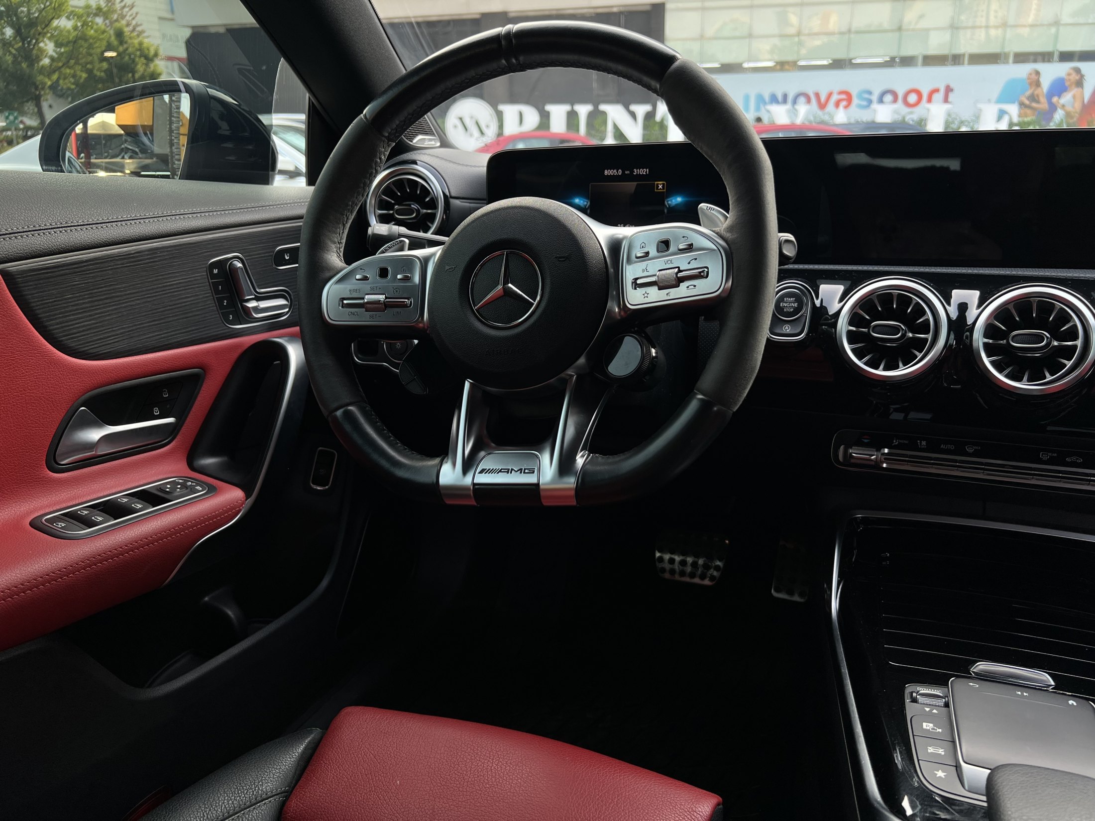 Mercedes Benz CLA 45 S 4MATIC+ 2022