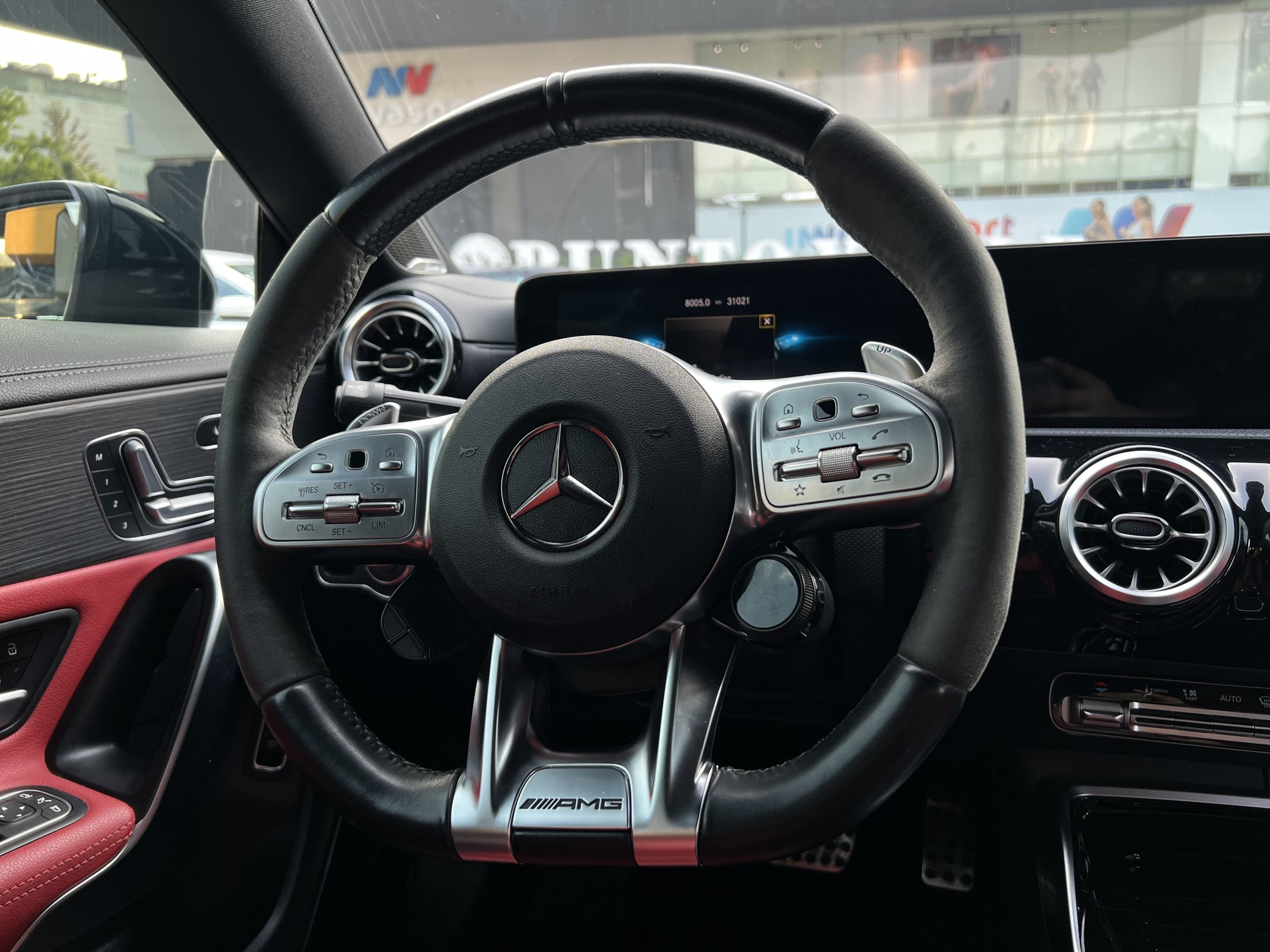 Mercedes Benz CLA 45 S 4MATIC+ 2022