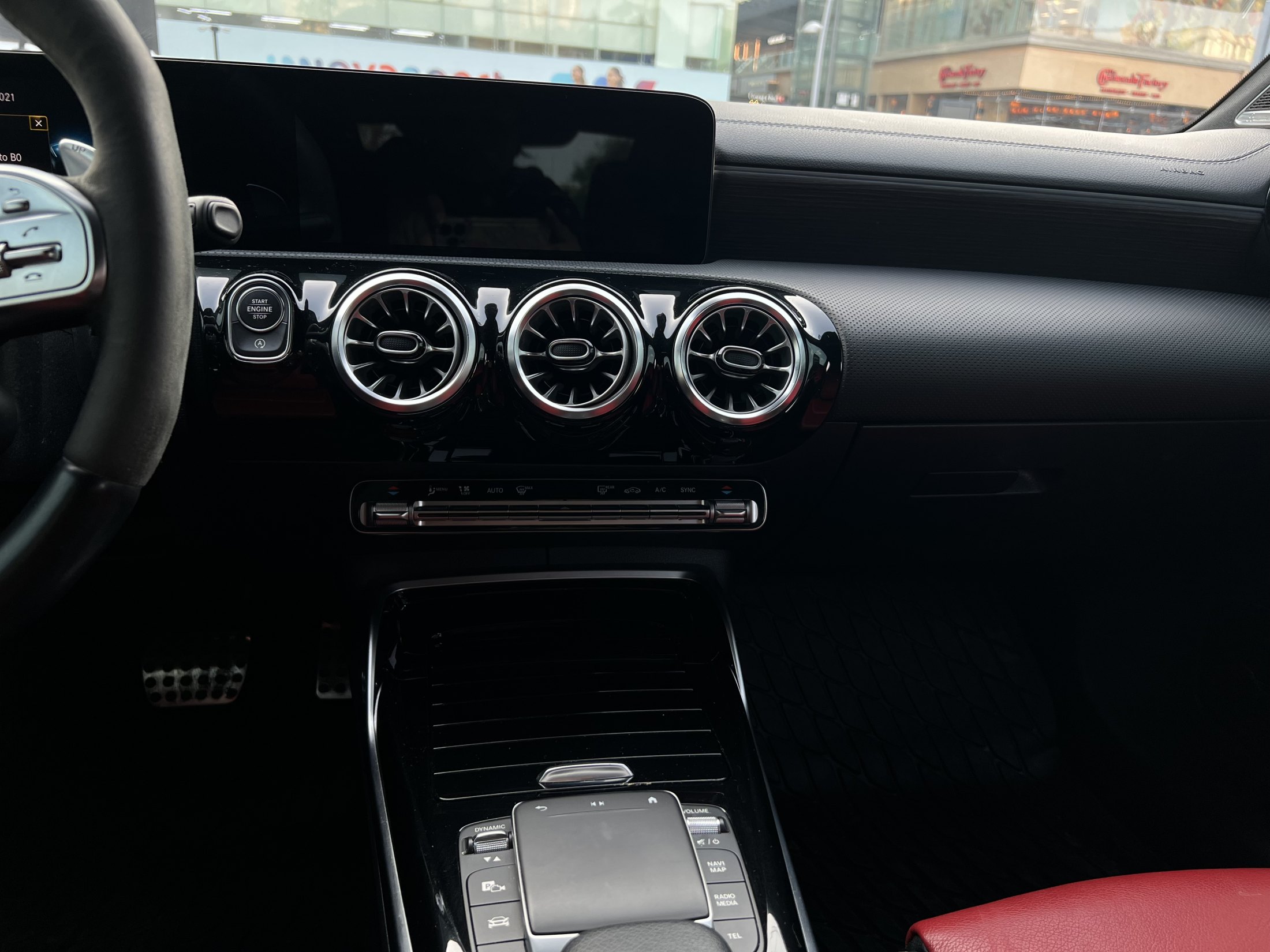 Mercedes Benz CLA 45 S 4MATIC+ 2022
