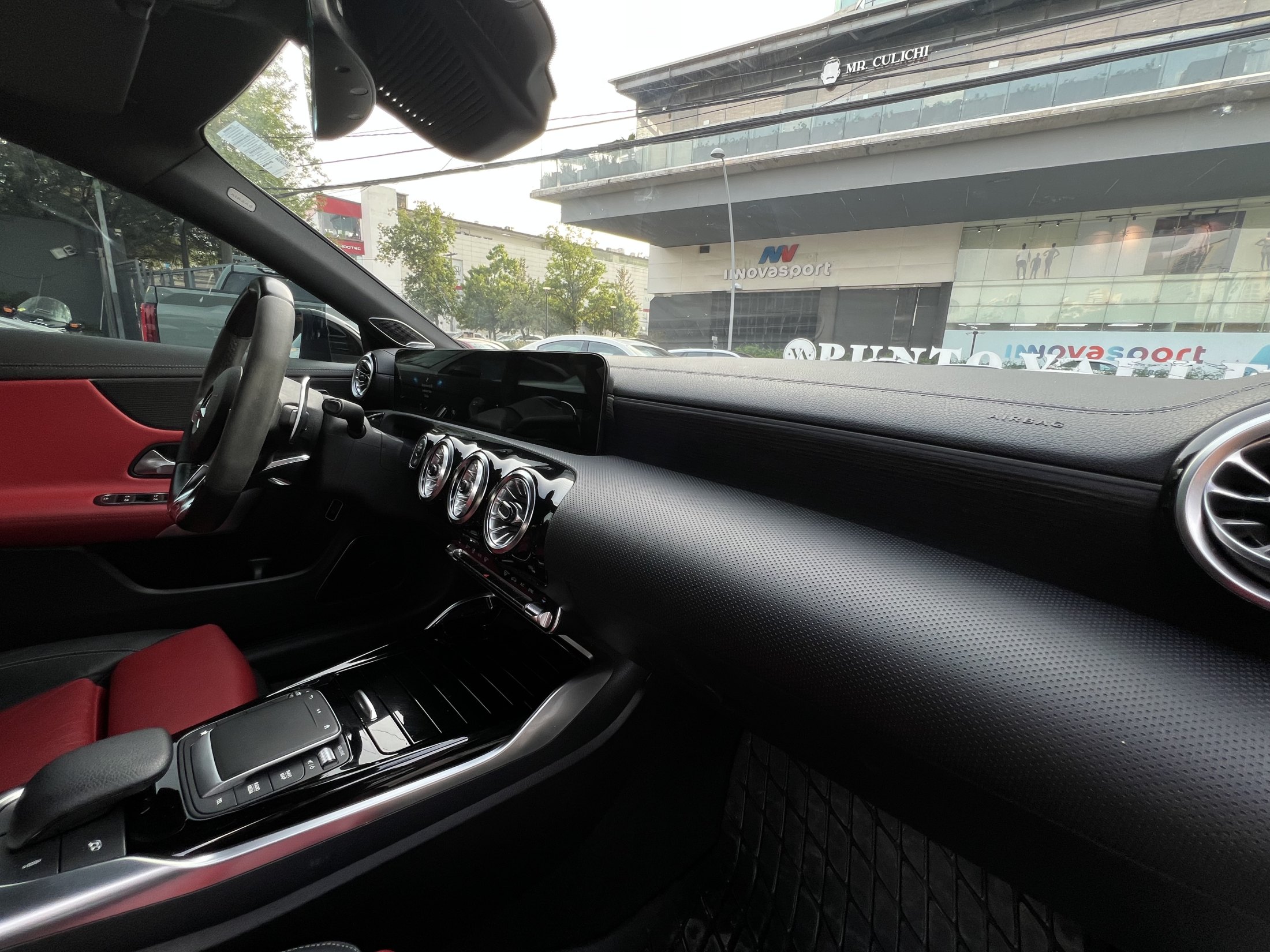 Mercedes Benz CLA 45 S 4MATIC+ 2022