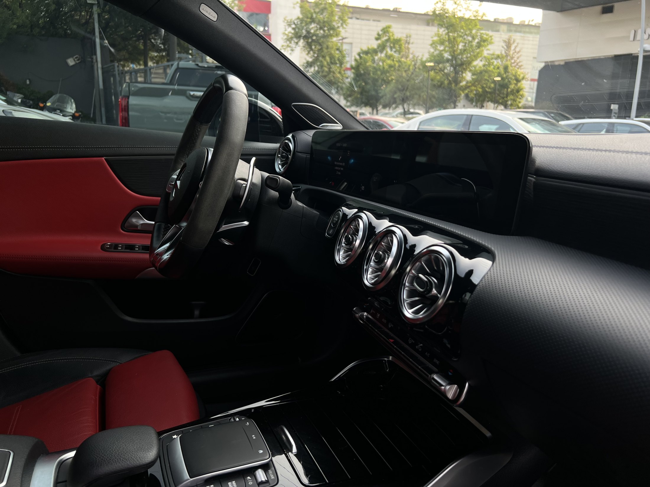 Mercedes Benz CLA 45 S 4MATIC+ 2022