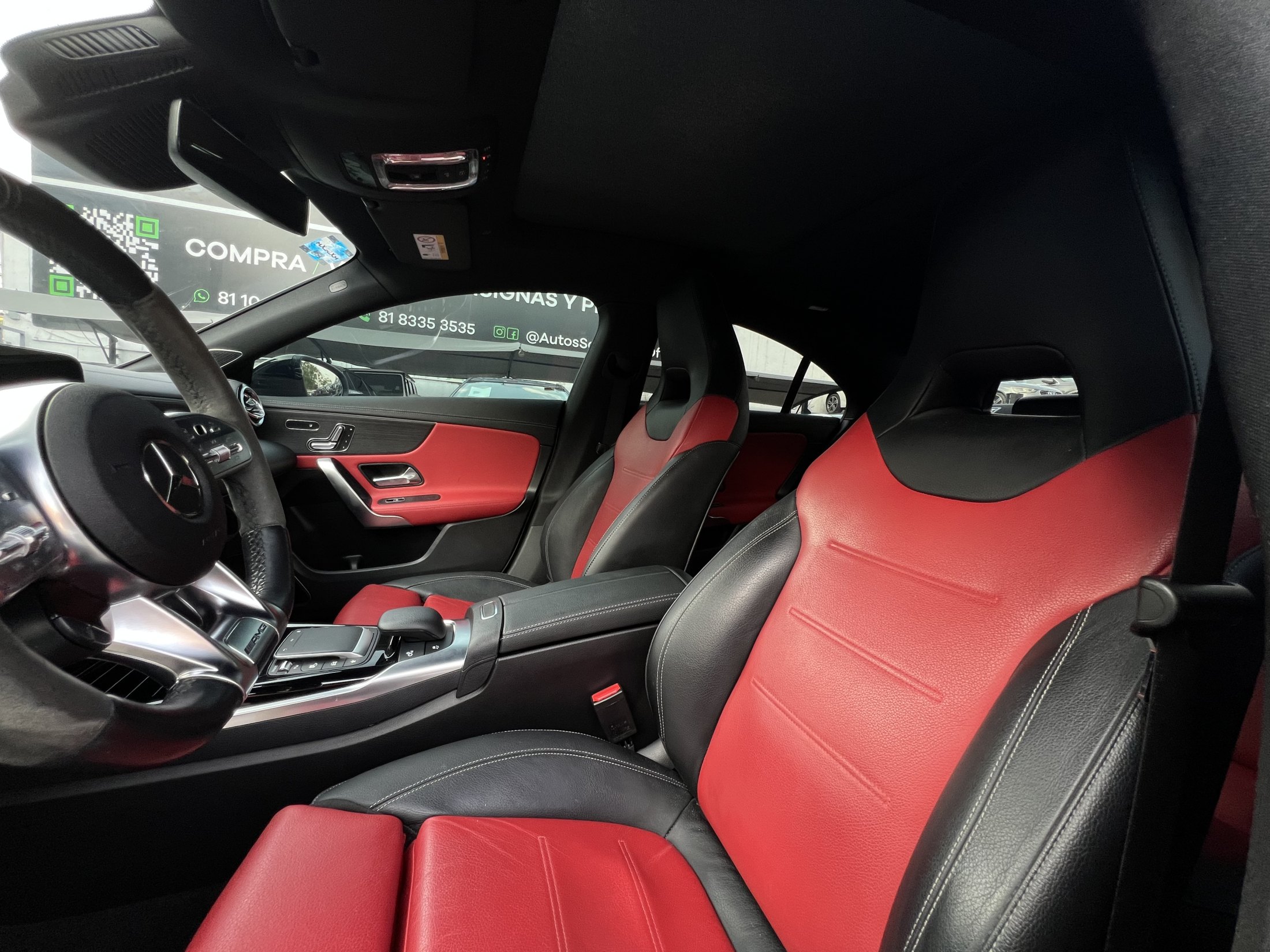 Mercedes Benz CLA 45 S 4MATIC+ 2022