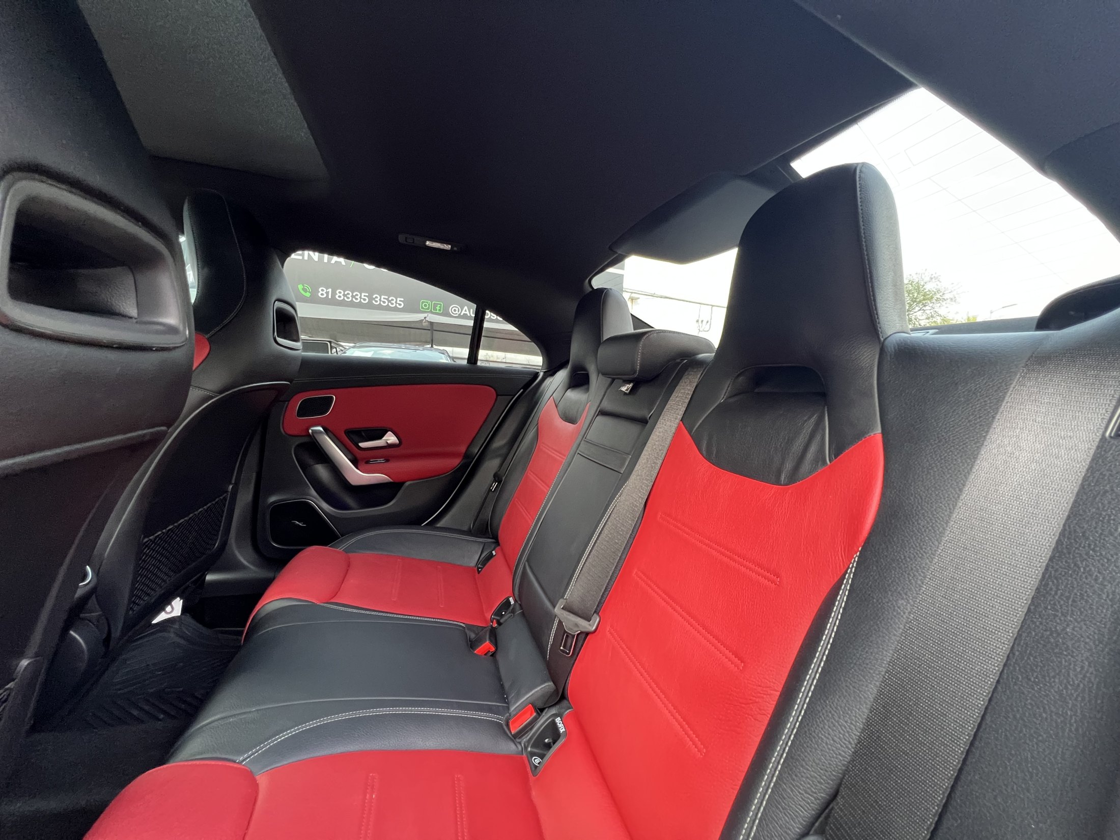 Mercedes Benz CLA 45 S 4MATIC+ 2022