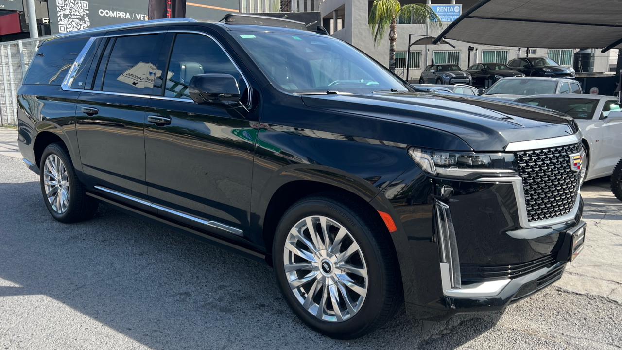 CADILLAC ESCALADE SUV 2024