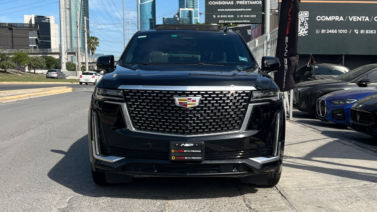 CADILLAC ESCALADE SUV 2024