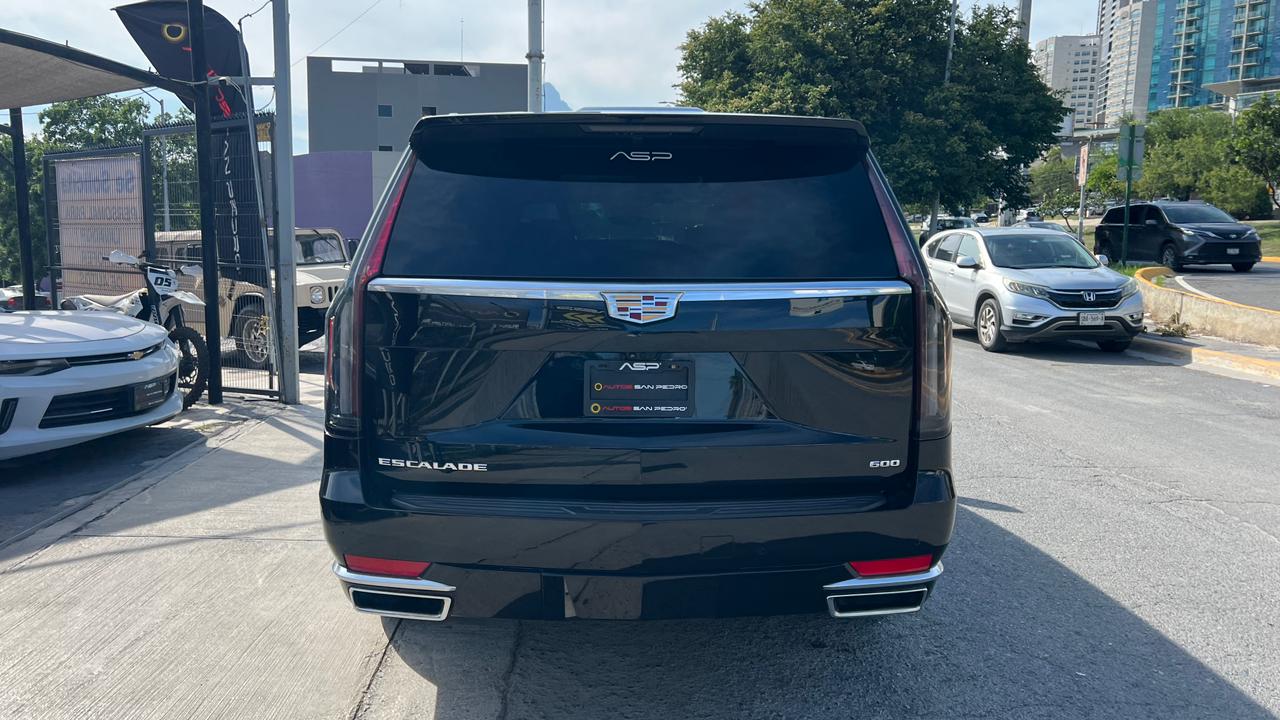 CADILLAC ESCALADE SUV 2024