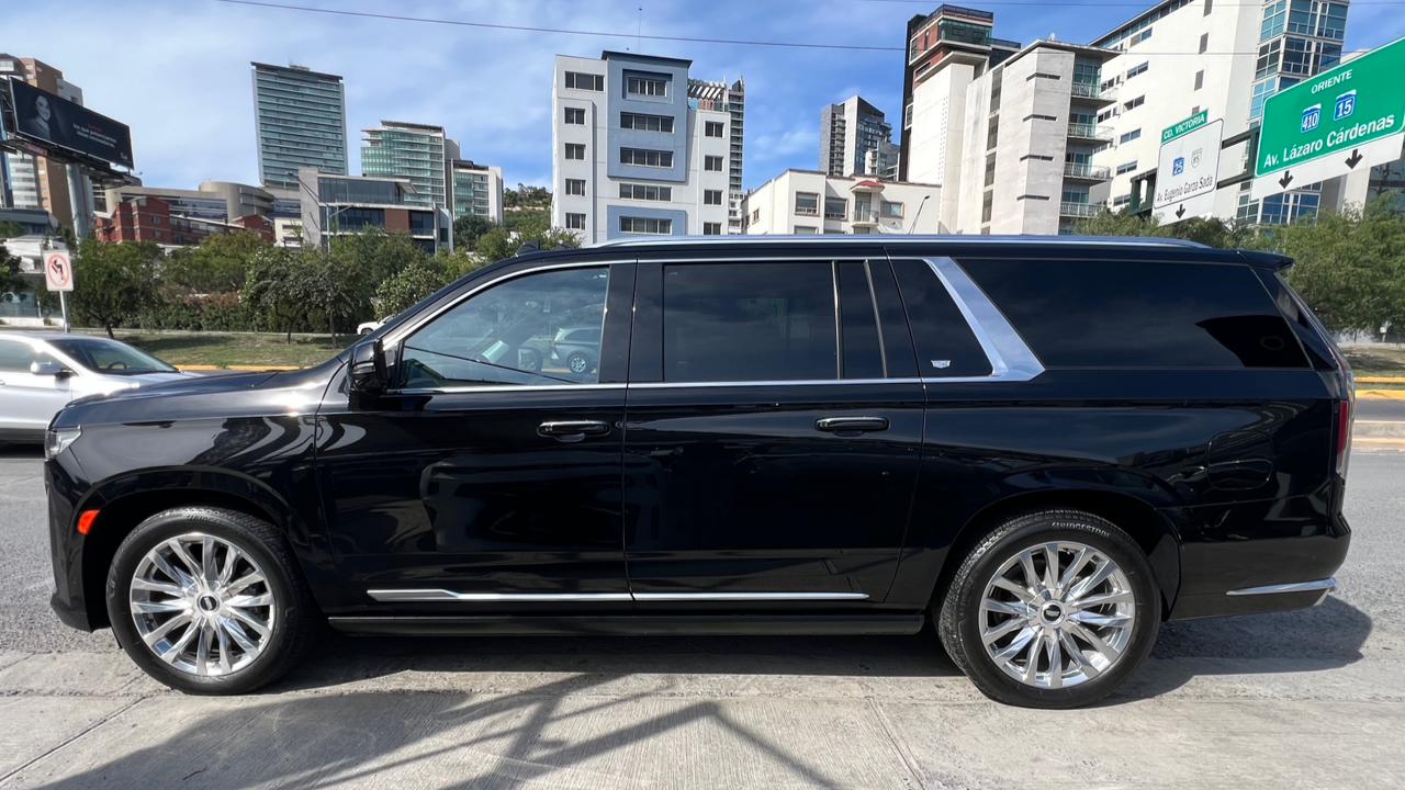 CADILLAC ESCALADE SUV 2024