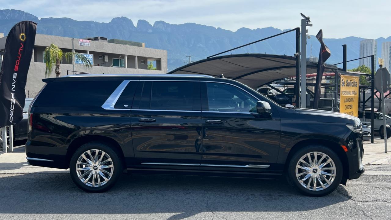 CADILLAC ESCALADE SUV 2024