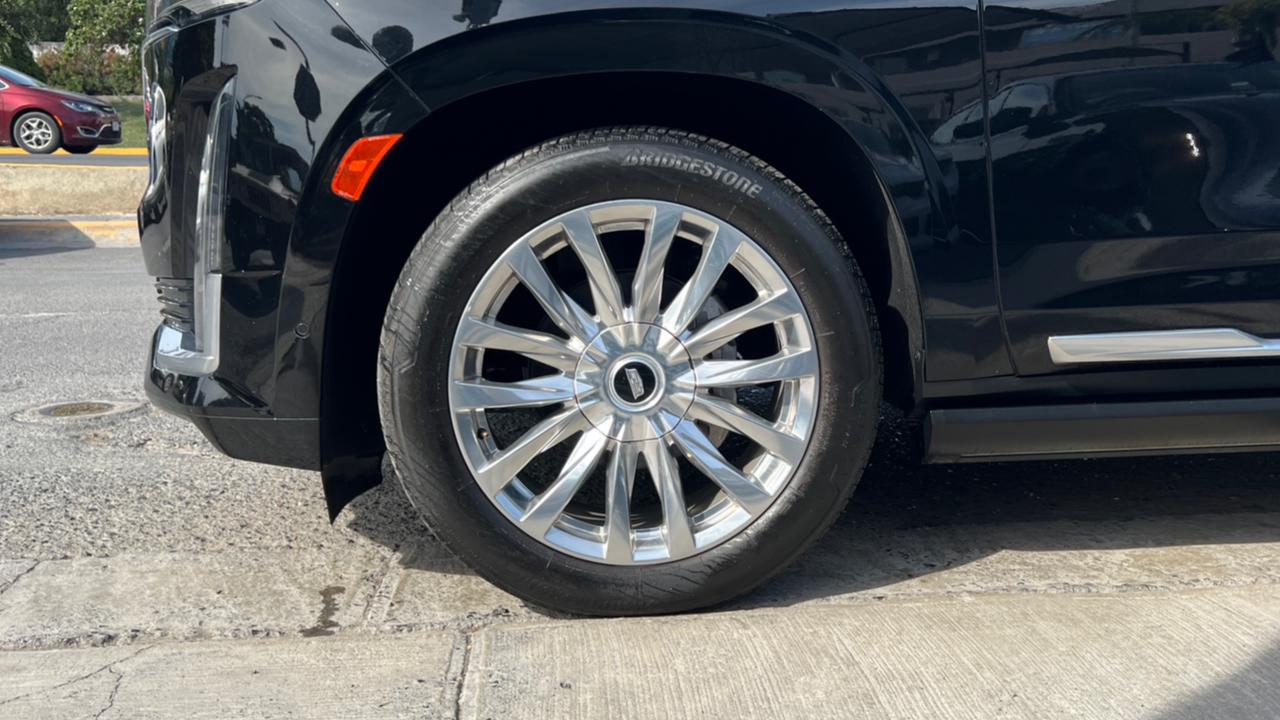 CADILLAC ESCALADE SUV 2024